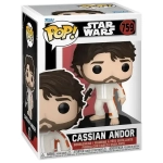 Funko POP! Star Wars: Andor S2 - Cassian Andor