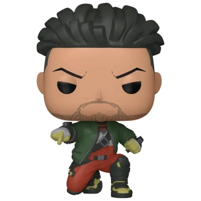 Funko POP! Animation: DC SSI - Deadshot