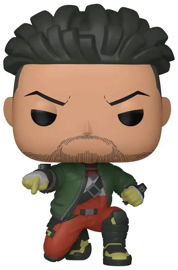 Funko POP! Animation: DC SSI - Deadshot