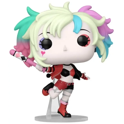 Funko POP! Animation: DC SSI - Harley