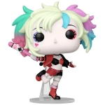 Funko POP! Animation: DC SSI - Harley