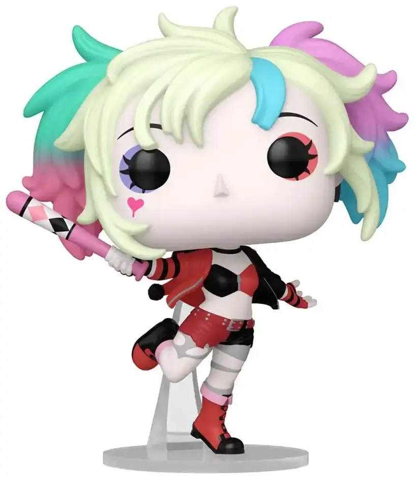 Funko POP! Animation: DC SSI - Harley