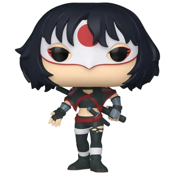 Funko POP! Animation: DC SSI - Katana