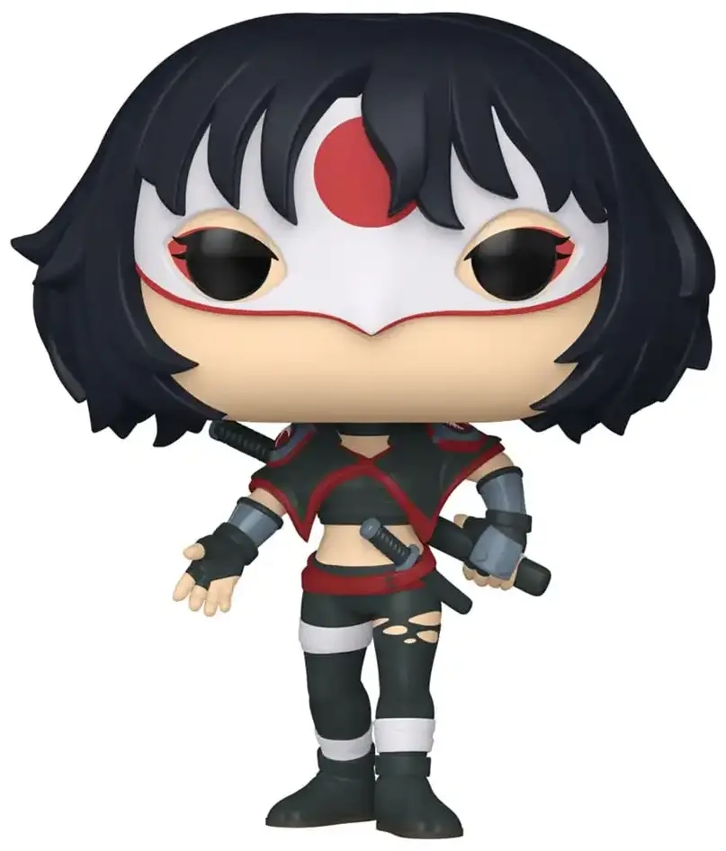 Funko POP! Animation: DC SSI - Katana