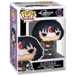 Funko POP! Animation: DC SSI - Katana