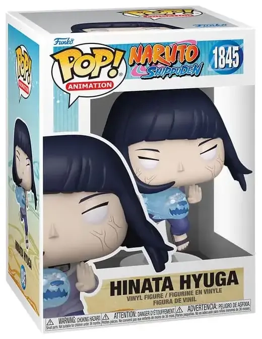 Funko POP! Animation: Naruto S - Hinata