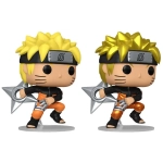 Funko POP! Animation: Naruto S - Naruto (Shrkn) w/Chase (5+1)