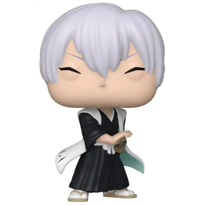 Funko POP! Animation: BLEACH - Gin Ichimaru