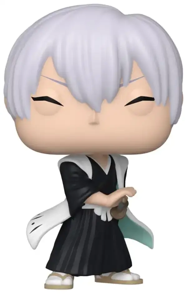 Funko POP! Animation: BLEACH - Gin Ichimaru