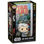 Funko POP! Comic Cover: Star Wars - Obi-Wan