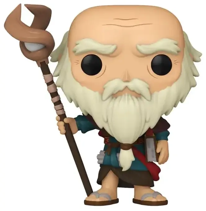 Funko POP! Games: Diablo 3 - Deckard Cain