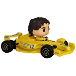 Funko POP! Rides: Lotus - Ayrton Senna