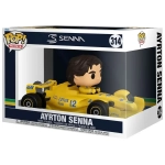 Funko POP! Rides: Lotus - Ayrton Senna