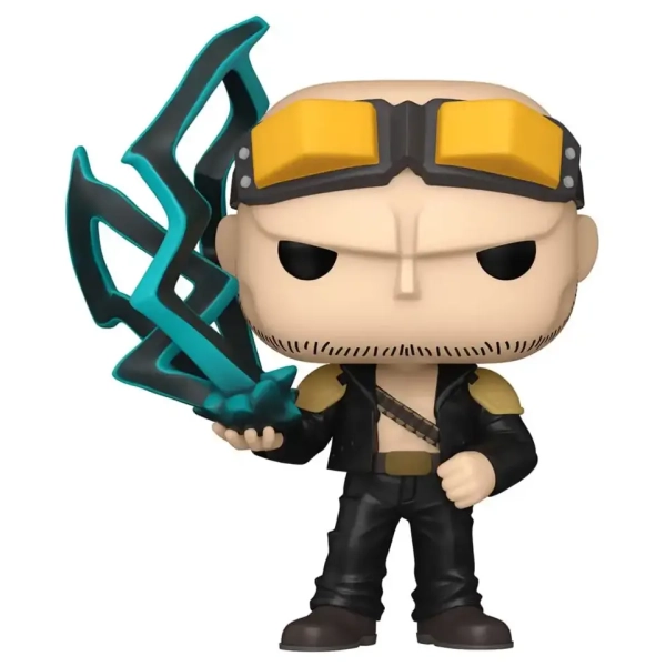 Funko POP! Animation: MHA - Daigoro Banjo (Blackwhip)