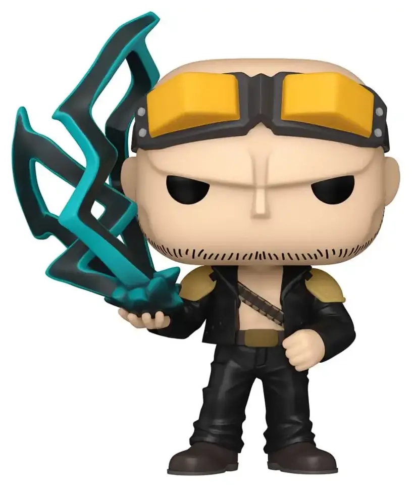 Funko POP! Animation: MHA - Daigoro Banjo (Blackwhip)