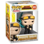 Funko POP! Animation: MHA - Daigoro Banjo (Blackwhip)