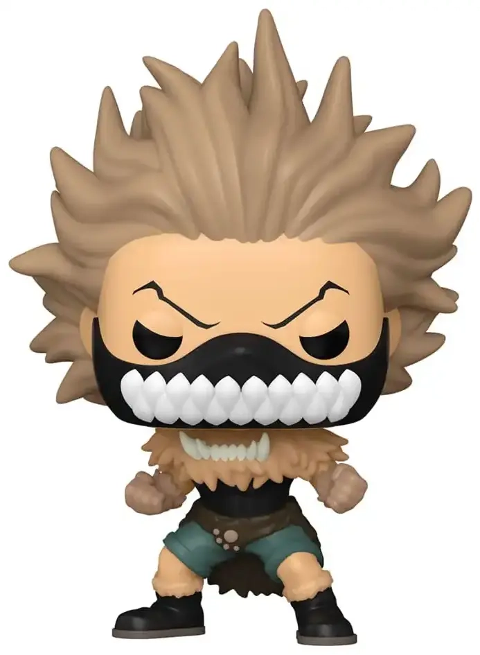 Funko POP! Animation: MHA - Shishido
