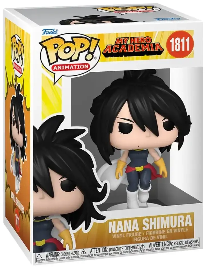 Funko POP! Animation: MHA - Nana Shimura