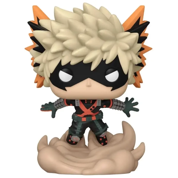 Funko POP! Animation: MHA - Plus Katsuki Bakugo