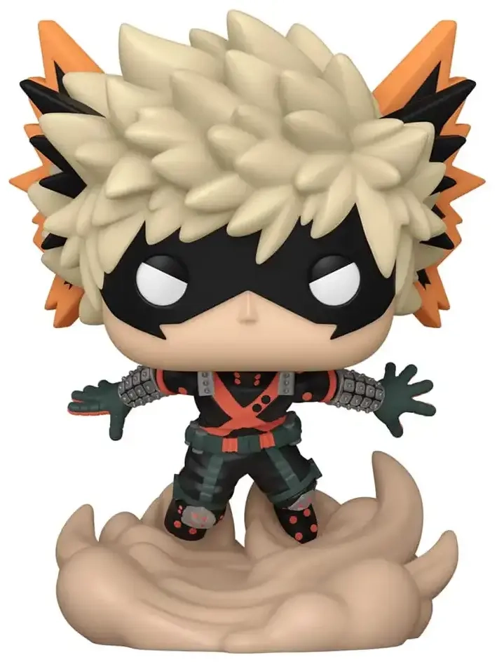 Funko POP! Animation: MHA - Plus Katsuki Bakugo