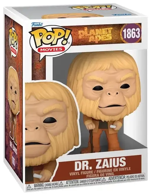 Funko POP! Movies: PotA S3 - Dr Zaius