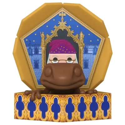 Funko POP! Deluxe: Harry Potter S16 - Chocolate Frog