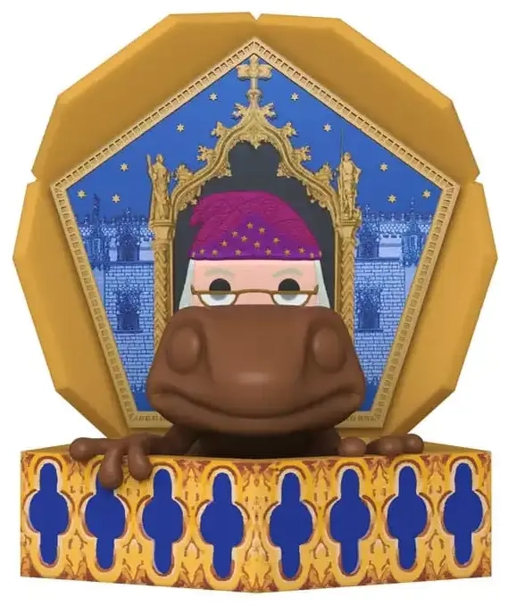 Funko POP! Deluxe: Harry Potter S16 - Chocolate Frog