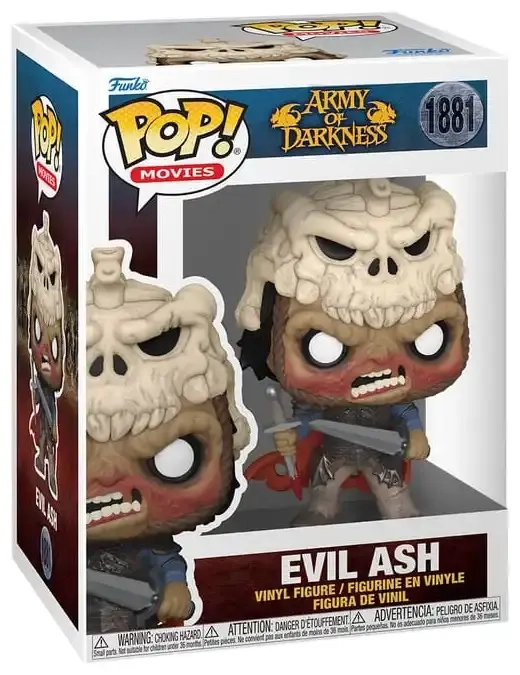 POP - Army of Darkness - Evil Ash