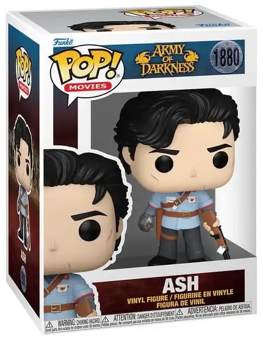 POP - Army of Darkness - Ash with Boomstick