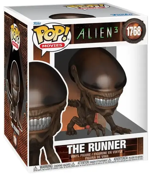 POP Super - Alien 3 - The Runner