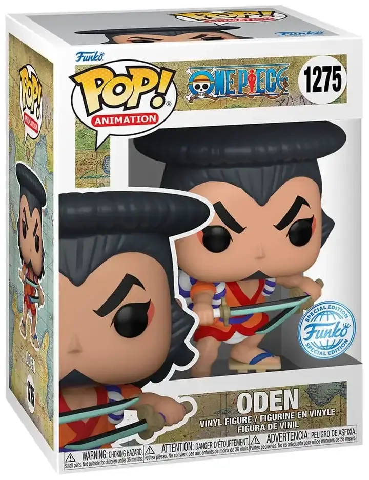 POP - One Piece - Oden