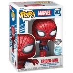 POP - Marvel - Spider-Man / Diamond Collection