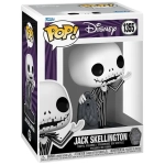 Funko POP! Disney: TNBC 30th - Jack w/Gravestone Funko POP! Disney: TNBC 30th - Jack w/Gravestone