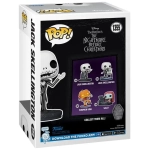 Funko POP! Disney: TNBC 30th - Jack w/Gravestone