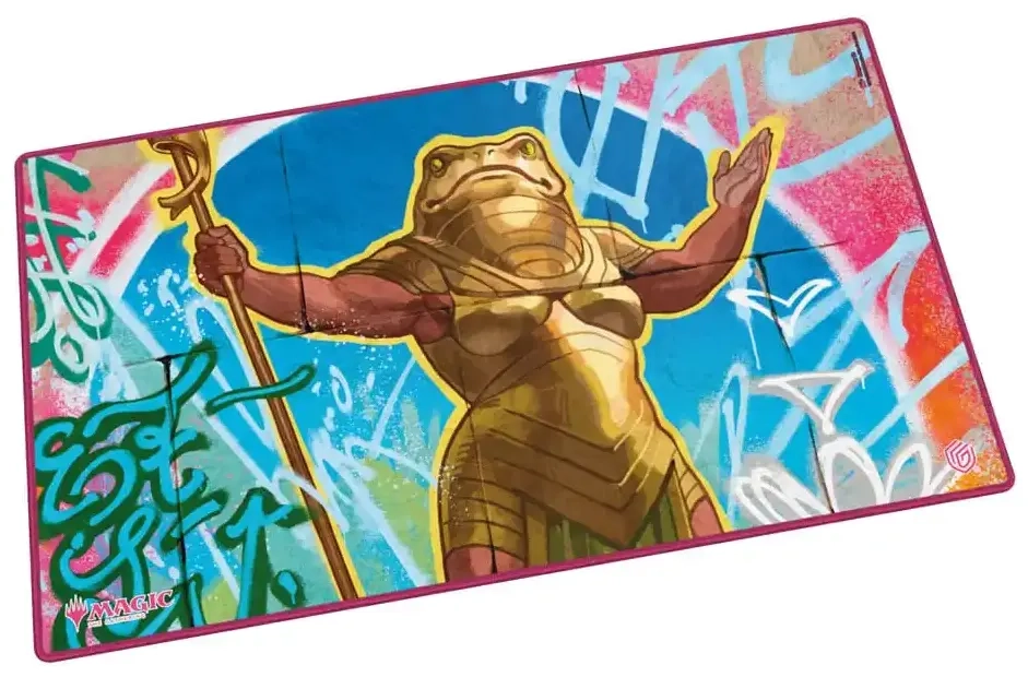 UG Play-Mat Magic: Sab-Sunen, Luxa Embodied