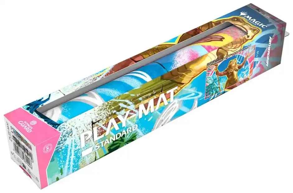 UG Play-Mat Magic: Sab-Sunen, Luxa Embodied