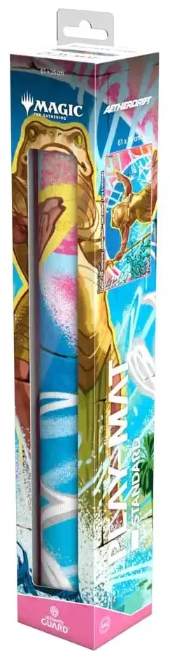 UG Play-Mat Magic: Sab-Sunen, Luxa Embodied