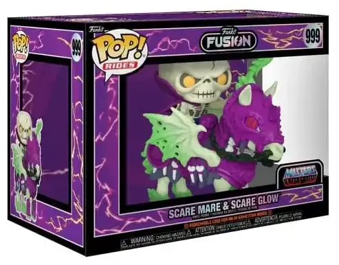 POP Rides - Master of the Universe - Scare Mare & Scare Glow