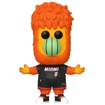 Funko POP! - NBA - Mascots - Burnie - Miami Heat