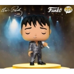 Funko POP! - Music - Elvis Presley - ´68 Comback Special
