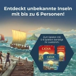 Catan - Entdecker & Piraten 5/6 Spieler - Erweiterung