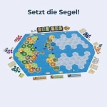 Catan - Entdecker & Piraten 5/6 Spieler - Erweiterung