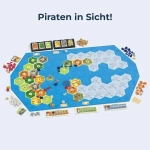 Catan | Entdecker und Piraten - Erweiterung