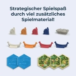 Catan | Entdecker und Piraten - Erweiterung