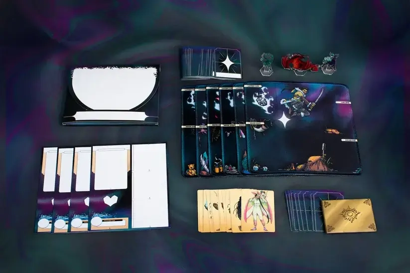 Kinfire Chronicles: Upgrade Kit - EN