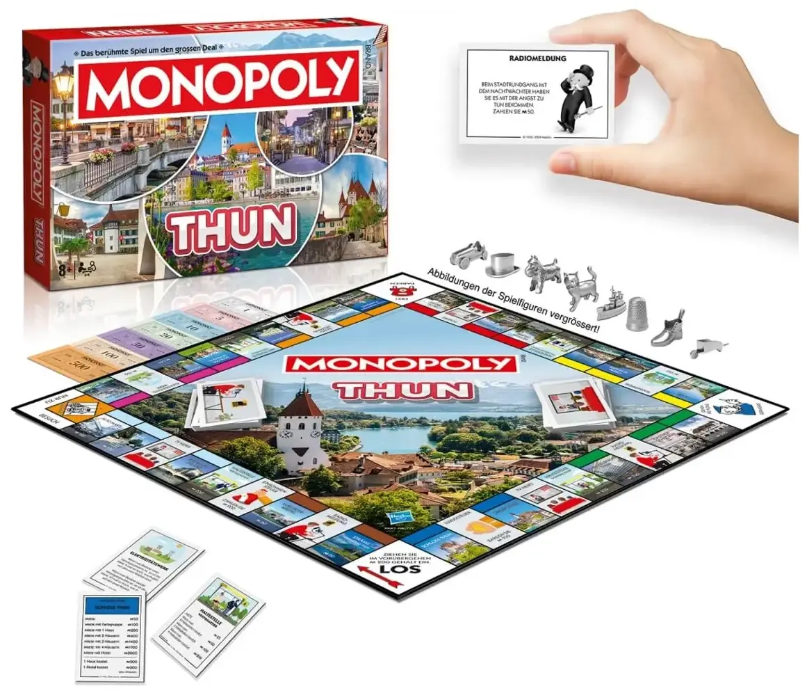 Monopoly Thun