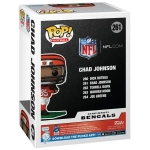 Funko POP! - NFL Legends - Chad Johnson - Cincinnati Bengals