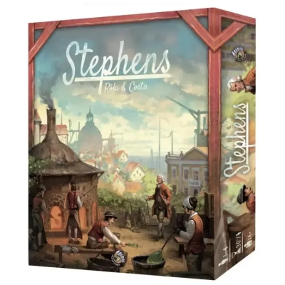 Stephens - EN/PRT