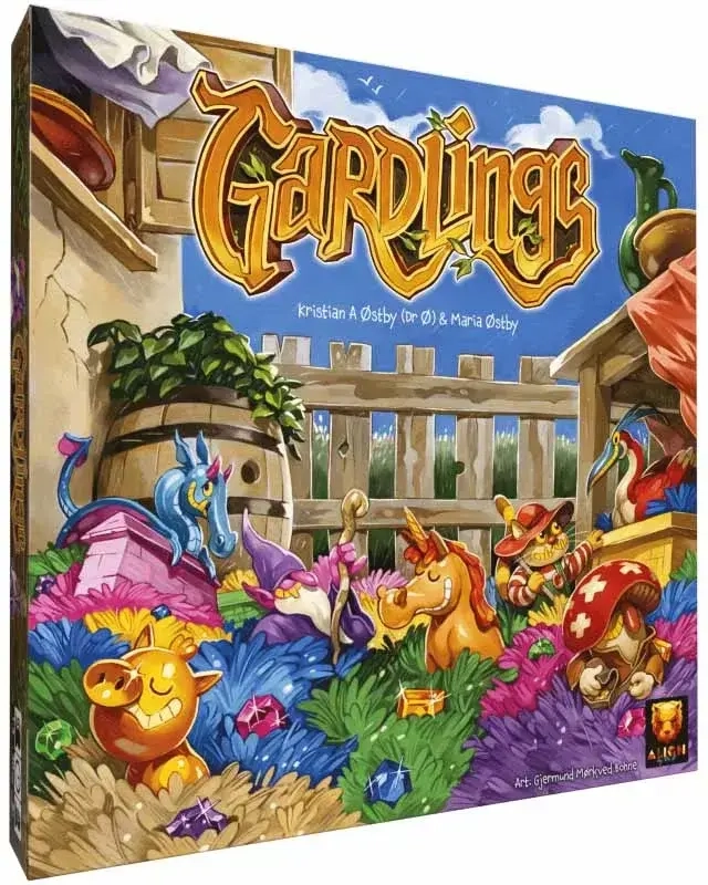 Gardlings - EN
