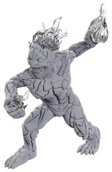 D&D Nolzur's Marvelous Miniatures: Magmins